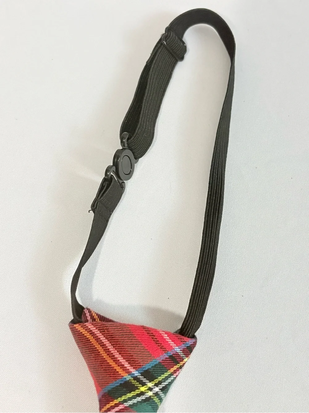 LOT of 4 Adjustable Neckties for Boys